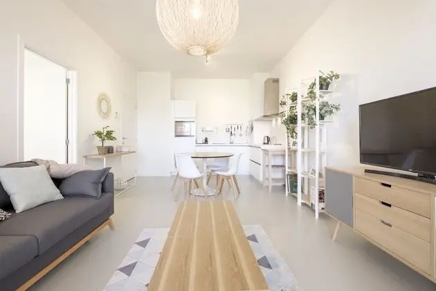 Deluxe Apart Daire
