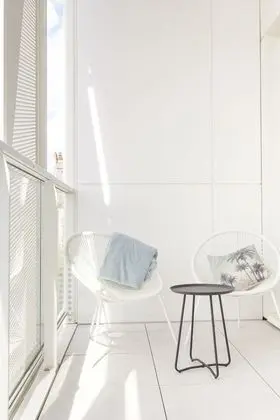 Deluxe Apart Daire