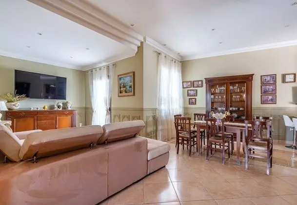 Family Villa, Birden Çok Yatak, 2 Banyolu, Bahçeli (Villa Simone Vacation villa with wifi)