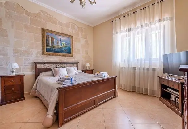 Family Villa, Birden Çok Yatak, 2 Banyolu, Bahçeli (Villa Simone Vacation villa with wifi)