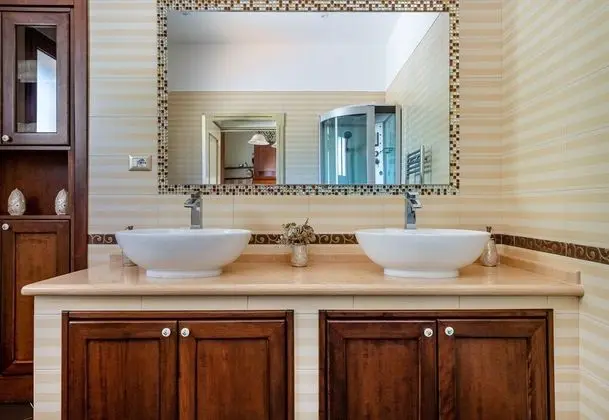 Family Villa, Birden Çok Yatak, 2 Banyolu, Bahçeli (Villa Simone Vacation villa with wifi)