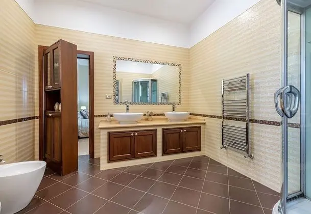 Family Villa, Birden Çok Yatak, 2 Banyolu, Bahçeli (Villa Simone Vacation villa with wifi)