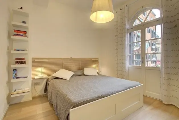 Comfort Apart Daire, 1 Yatak Odası, Bahçe Manzaralı