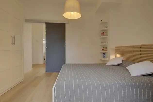 Comfort Apart Daire, 1 Yatak Odası, Bahçe Manzaralı