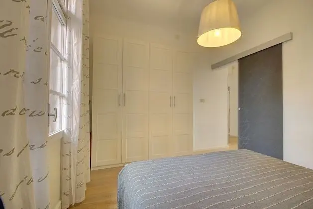 Comfort Apart Daire, 1 Yatak Odası, Bahçe Manzaralı