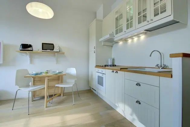 Comfort Apart Daire, 1 Yatak Odası, Bahçe Manzaralı