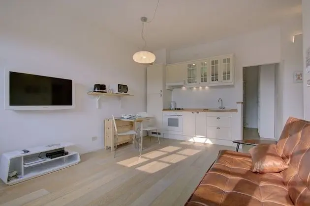 Comfort Apart Daire, 1 Yatak Odası, Bahçe Manzaralı