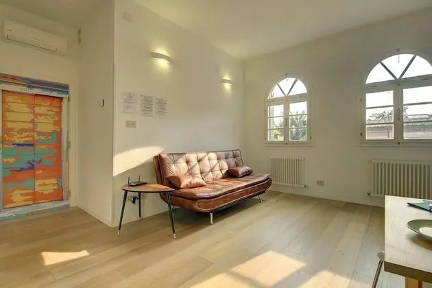 Comfort Apart Daire, 1 Yatak Odası, Bahçe Manzaralı