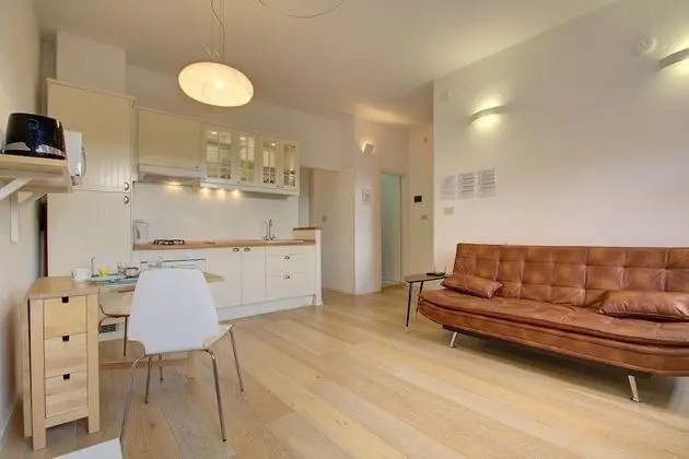 Comfort Apart Daire, 1 Yatak Odası, Bahçe Manzaralı