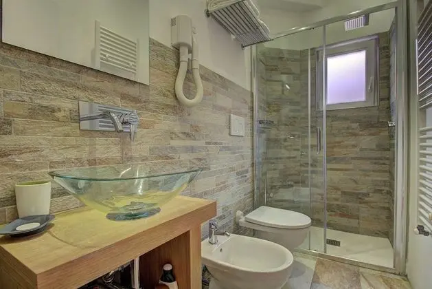 Comfort Apart Daire, 1 Yatak Odası, Bahçe Manzaralı