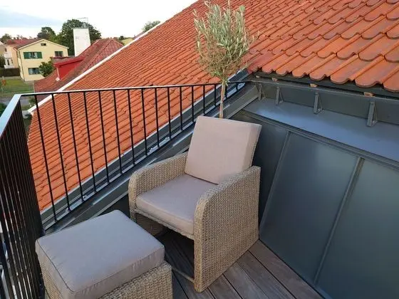 Design Apart Daire, Şehir Manzaralı