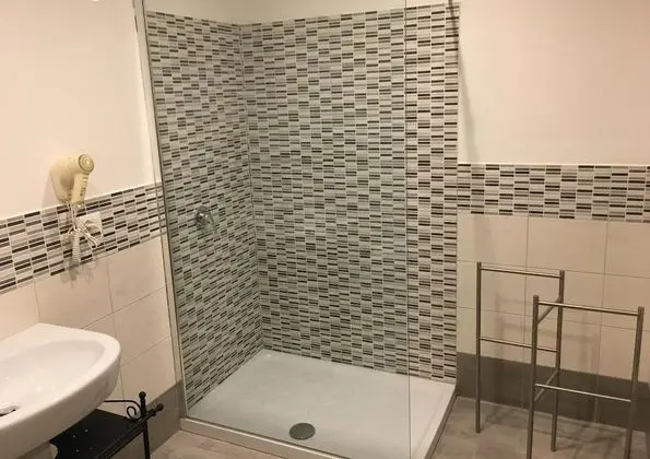 Comfort Üç Kişilik Oda, Teras