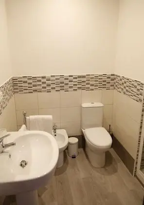 Comfort Üç Kişilik Oda, Teras