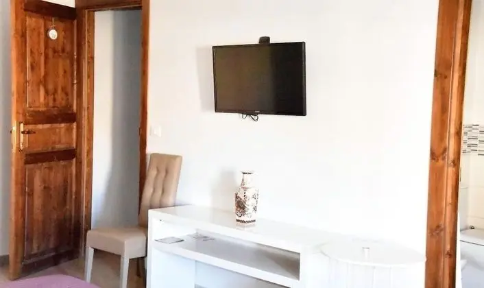 Deluxe Tek Büyük Yataklı Oda, Teras