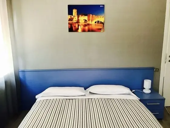 Basic Tek Büyük veya İki Ayrı Yataklı Oda, 1 Yatak Odası, Ortak Banyo