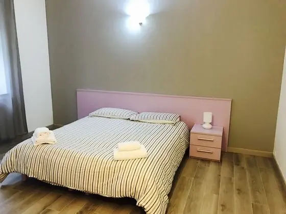 Basic Tek Büyük veya İki Ayrı Yataklı Oda, 1 Yatak Odası, Ortak Banyo