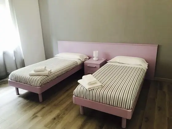 Basic Tek Büyük veya İki Ayrı Yataklı Oda, 1 Yatak Odası, Ortak Banyo