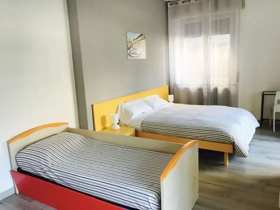 Basic Üç Kişilik Oda, 1 Yatak Odası, Ortak Banyo