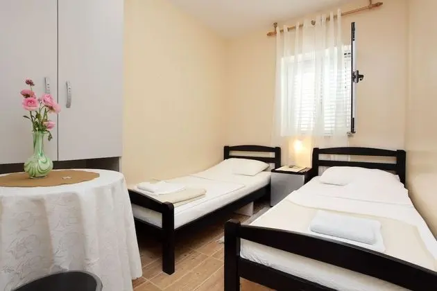 Standard İki Ayrı Yataklı Oda