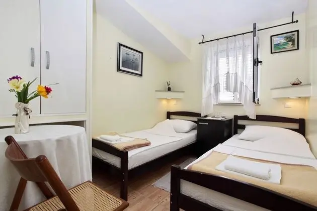 Standard İki Ayrı Yataklı Oda