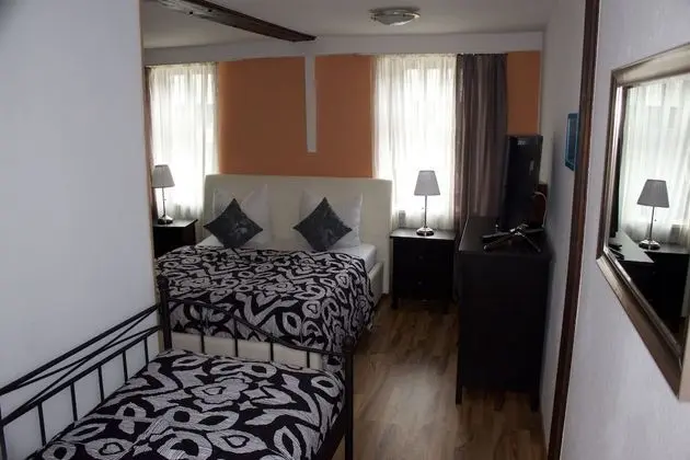 Standard Üç Kişilik Oda, Banyolu/Duşlu, Şehir Manzaralı