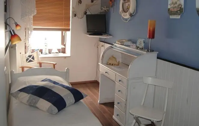 Tek Kişilik Oda, 1 Tek Kişilik Yatak, Şehir Manzaralı, Kule