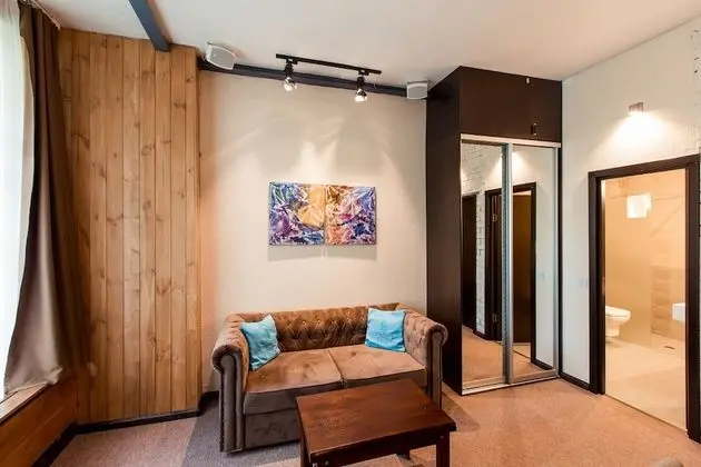 Luxury Süit, 1 Büyük (Queen) Boy Yatak ve Çekyat, Park Manzaralı