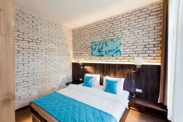 Luxury Süit, 1 Büyük (Queen) Boy Yatak ve Çekyat, Park Manzaralı