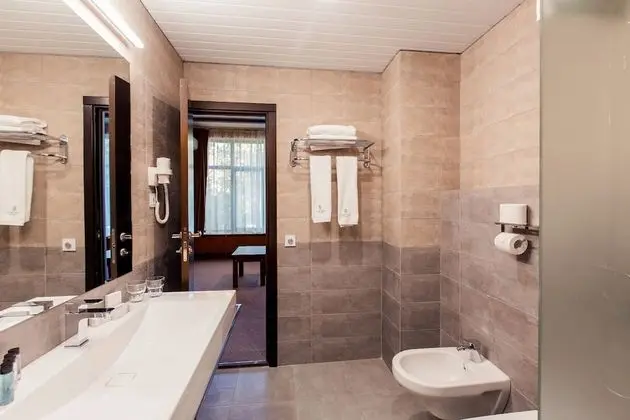Luxury Süit, 1 Büyük (Queen) Boy Yatak ve Çekyat, Park Manzaralı
