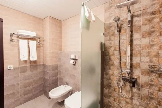 Luxury Süit, 1 Büyük (Queen) Boy Yatak ve Çekyat, Park Manzaralı