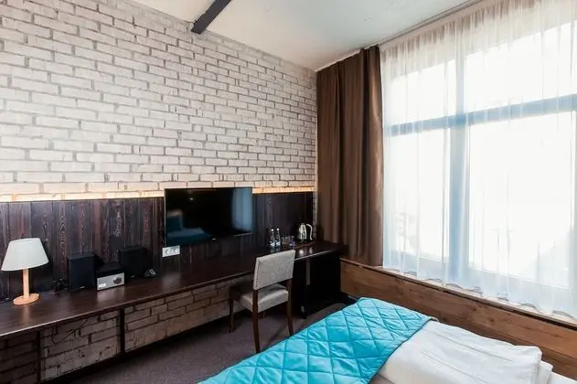 Standard Tek Büyük Yataklı Oda