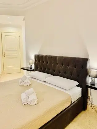 Standard Oda, Özel Banyo (External)