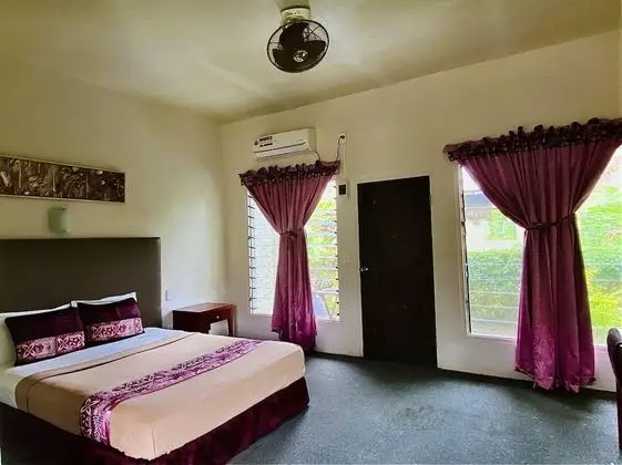 Deluxe Tek Büyük Yataklı Oda (A/C)