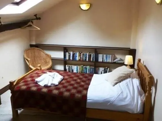 Kır Evi, Özel Banyo