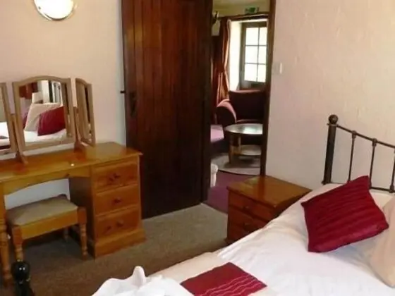 Kır Evi, Özel Banyo