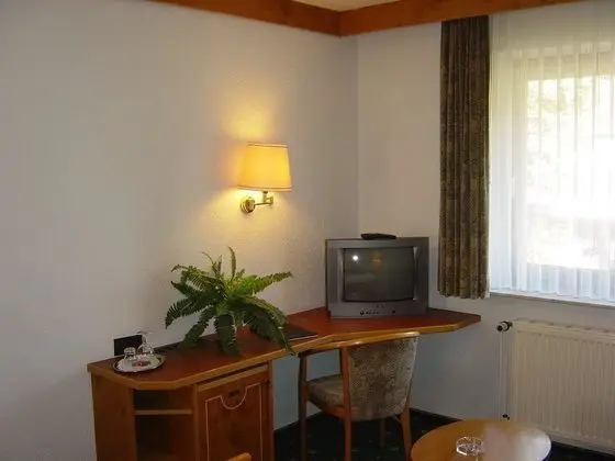 Standard Tek Kişilik Oda