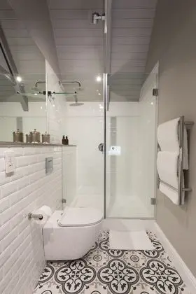 Luxury Oda, 1 Büyük (Queen) Boy Yatak, Sigara İçilmez