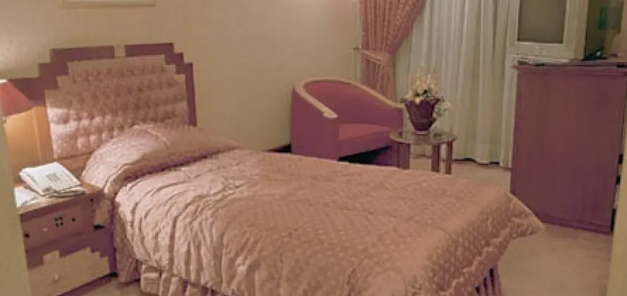 Tek Kişilik Oda Standard
