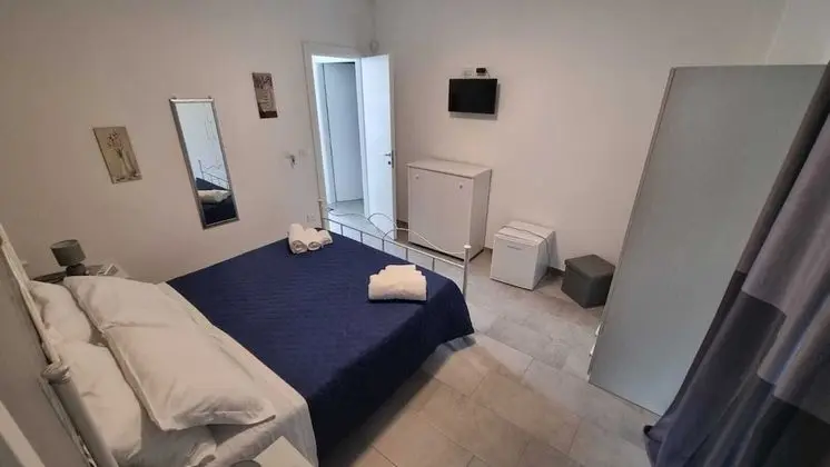 Standard Oda, 1 Çift Kişilik Yatak