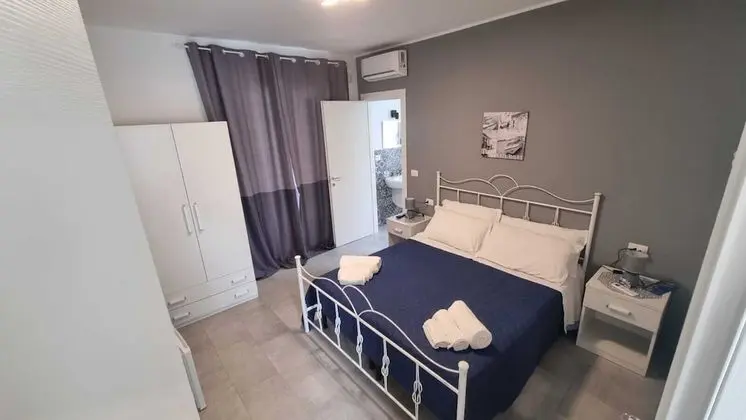 Standard Oda, 1 Çift Kişilik Yatak