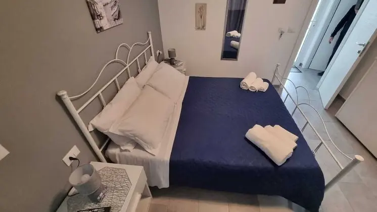 Standard Oda, 1 Çift Kişilik Yatak