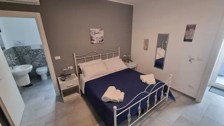 Standard Oda, 1 Çift Kişilik Yatak