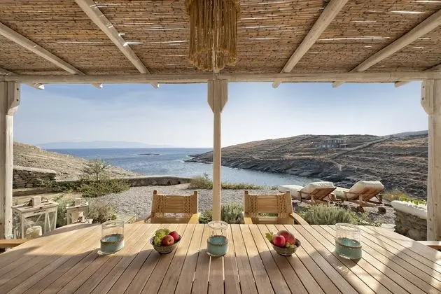 Luxury Villa, Deniz Manzaralı (1)