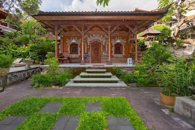 Deluxe Bungalov