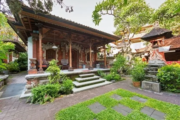 Deluxe Bungalov
