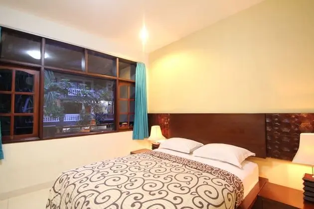 Deluxe Tek Büyük veya İki Ayrı Yataklı Oda