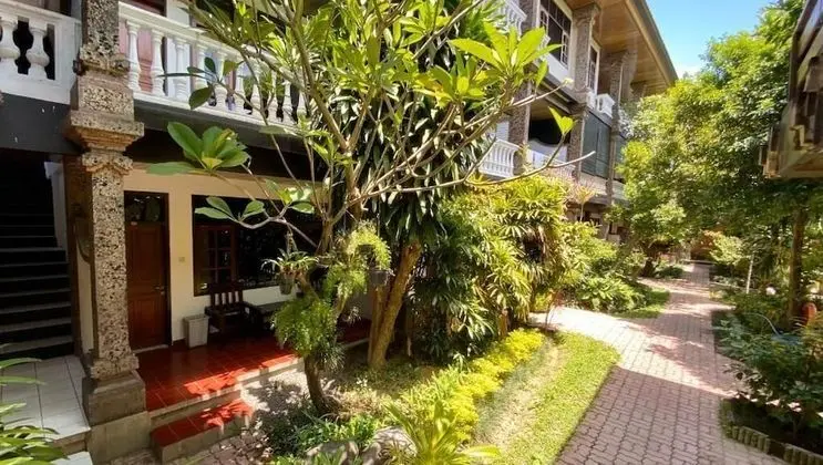 Deluxe Tek Büyük veya İki Ayrı Yataklı Oda