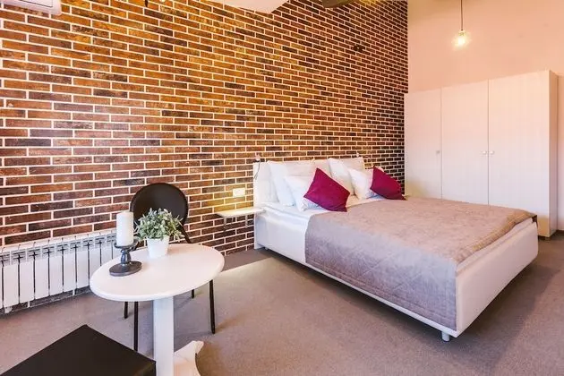 Deluxe Süit, 1 Çift Kişilik Yatak, Teras