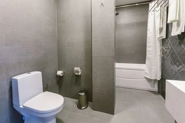 Deluxe Süit, 1 Çift Kişilik Yatak, Teras