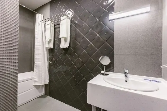 Deluxe Süit, 1 Çift Kişilik Yatak, Teras